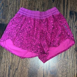 Lulu tracker shorts